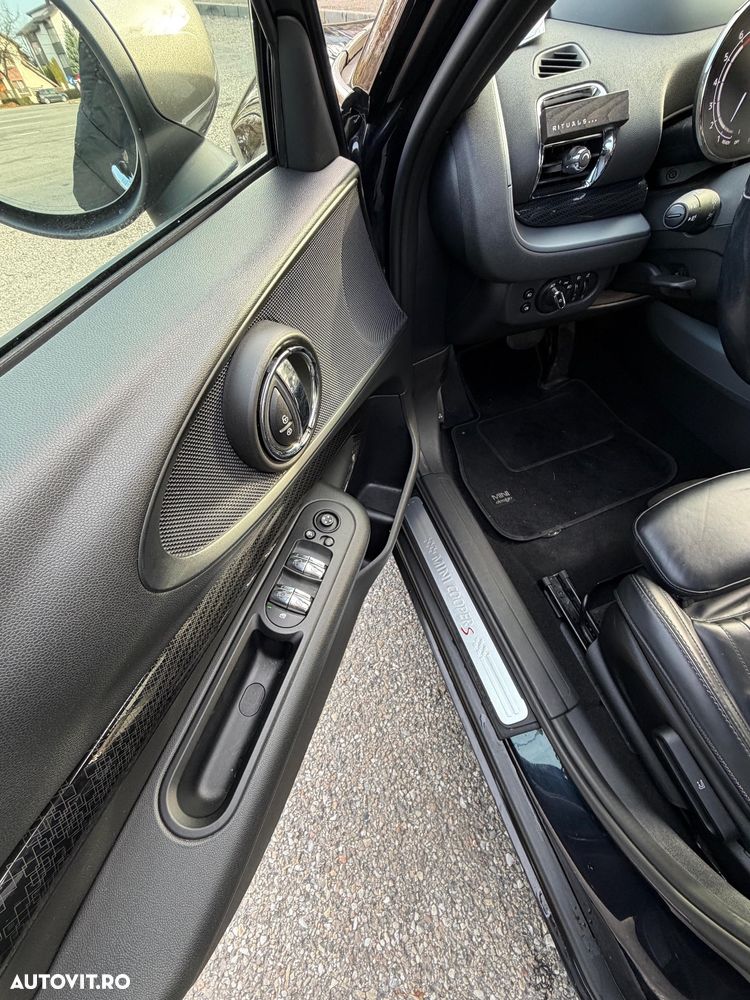 Mini Clubman Cooper S ALL4 AT - 15