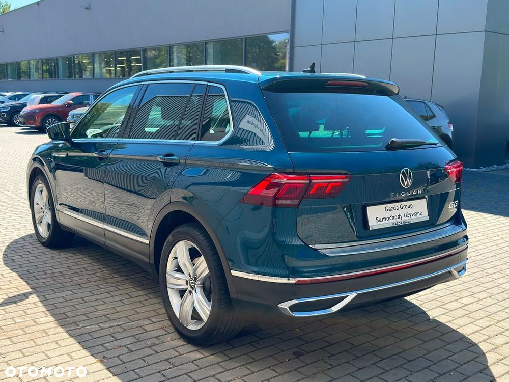 Volkswagen Tiguan 1.5 TSI EVO Elegance DSG - 9