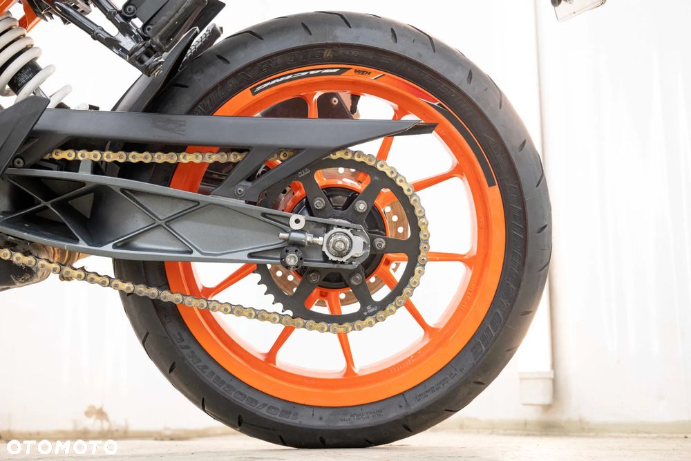 KTM Duke 125 - 33