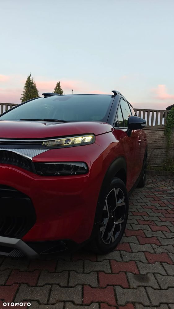 Citroën C3 Aircross 1.2 PureTech Shine S&S EAT6 - 12