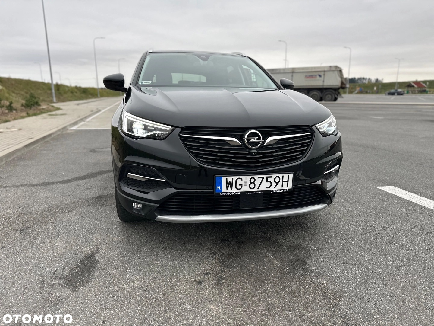 Opel Grandland X 1.2 Start/Stop Automatik Business Edition - 12