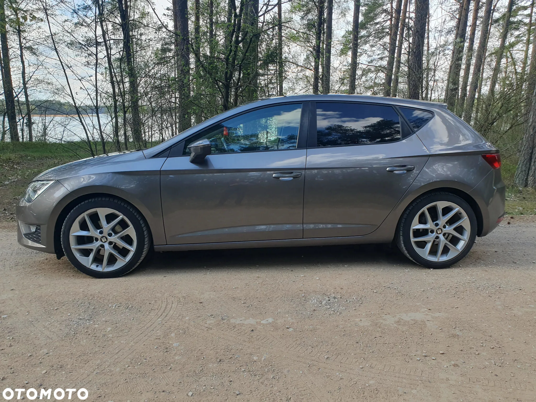 Seat Leon 2.0 TDI DPF FR - 5