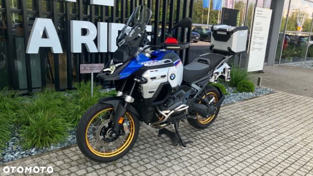 BMW Adventure - 2