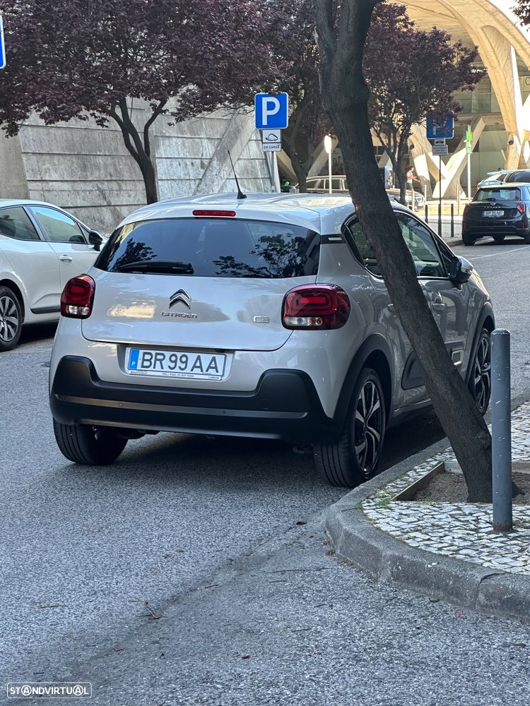 Citroën C3 Pure Tech S&S Shine Pack - 2