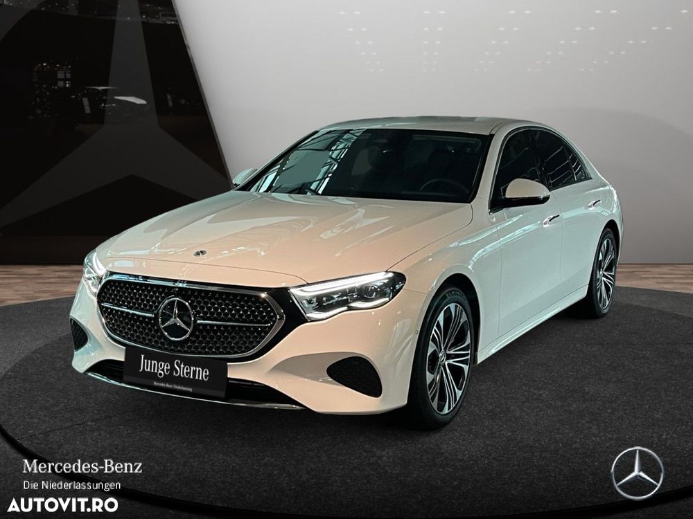 Mercedes-Benz E 300e 9G-TRONIC - 3