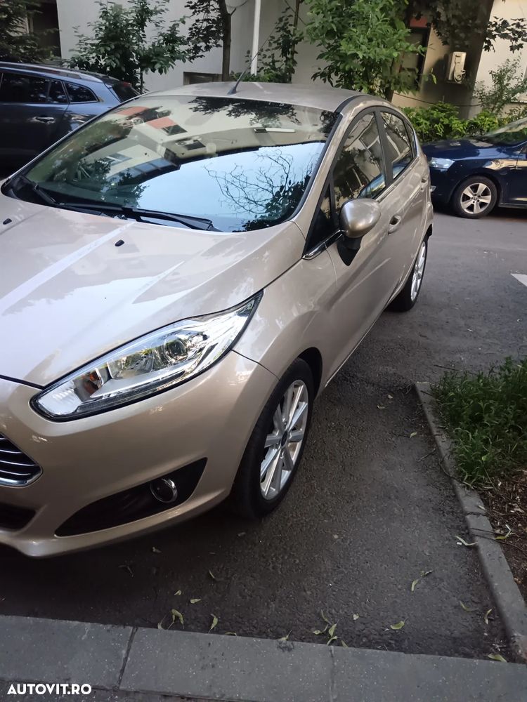 Ford Fiesta 1.0 Start Stop Titanium - 1