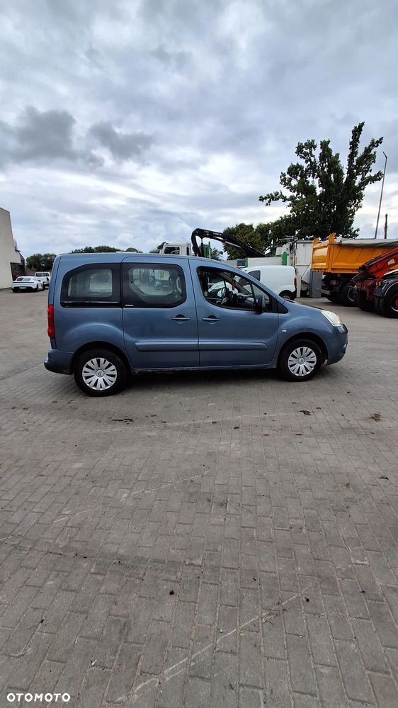 Citroën Berlingo 1.6 HDi Multispace - 10