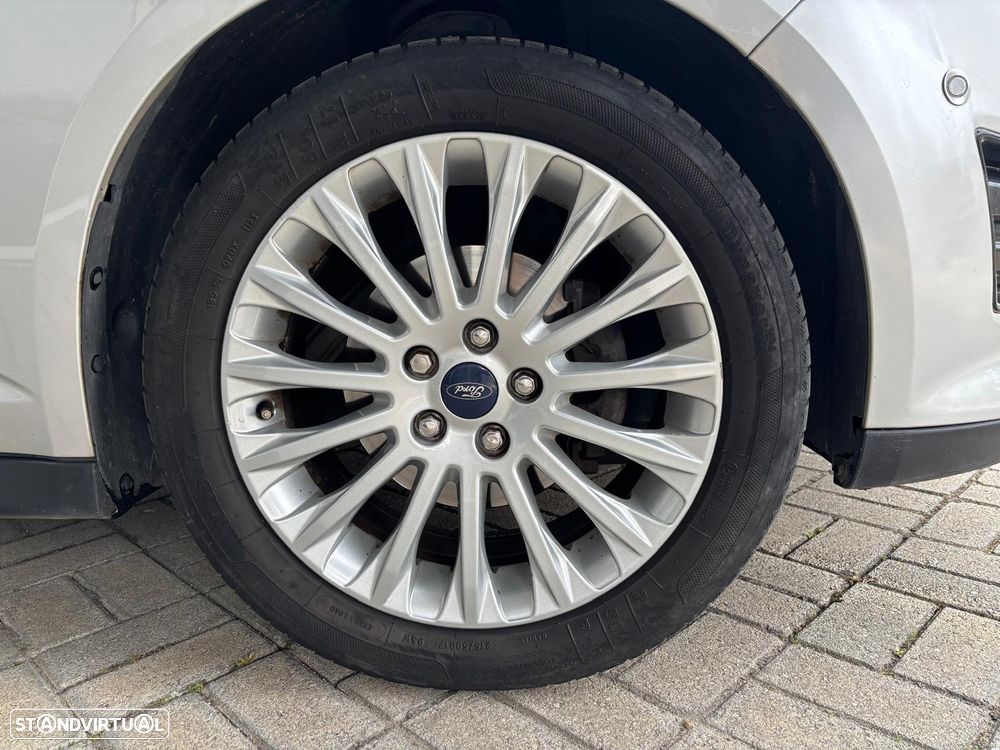 Ford C-Max 1.6 TDCi Titanium S/S 110g - 18