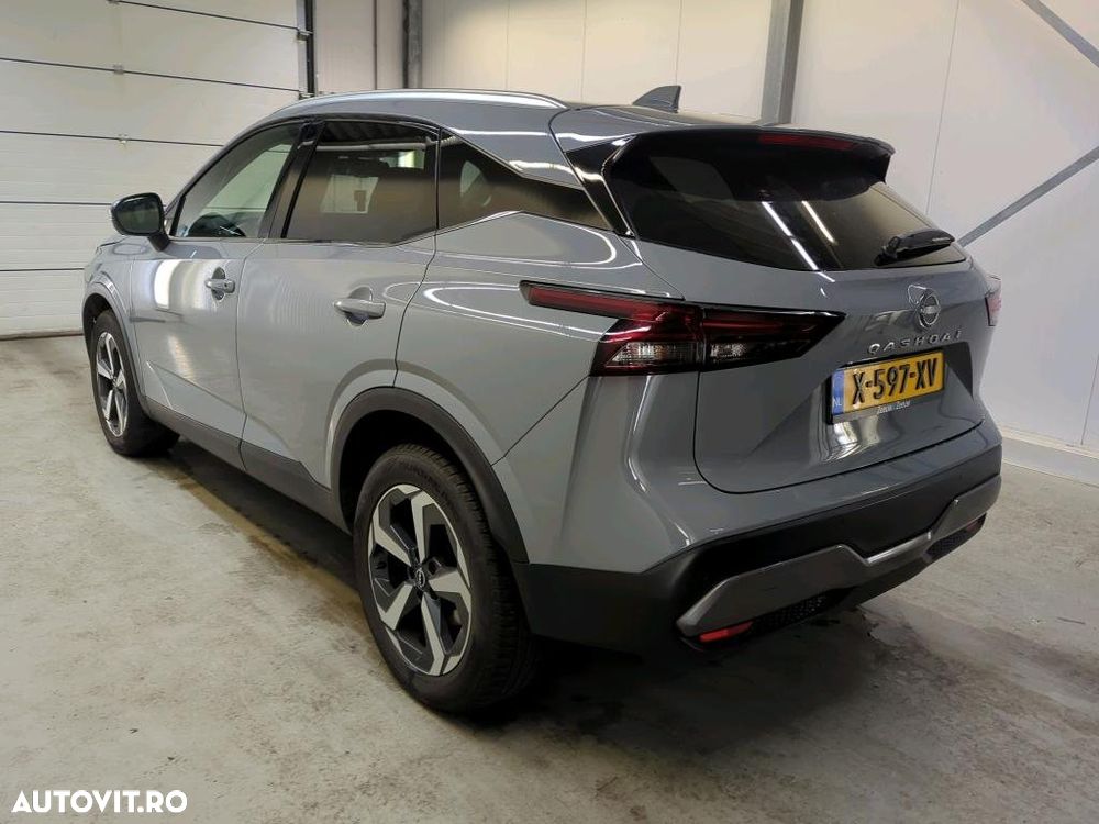 Nissan Qashqai 1.3 DIG-T MHEV Xtronic N-Connecta - 4