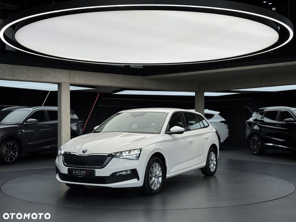 Skoda Scala 1.0 TSI Ambition - 2