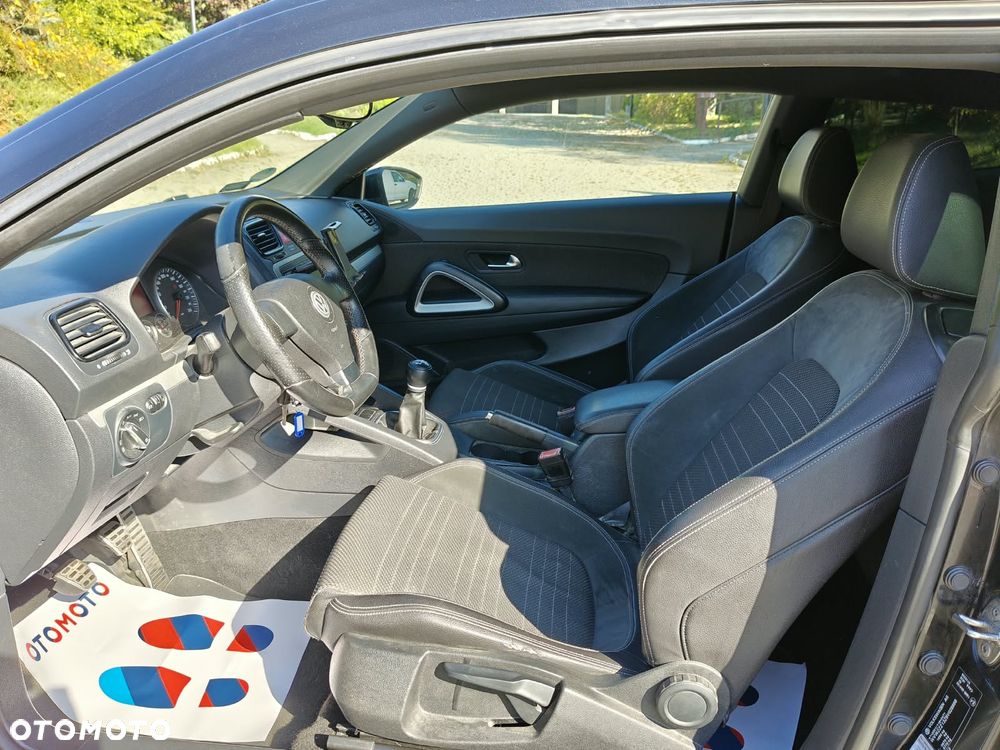 Volkswagen Scirocco 1.4 TSI BlueMotion Technology Match - 9