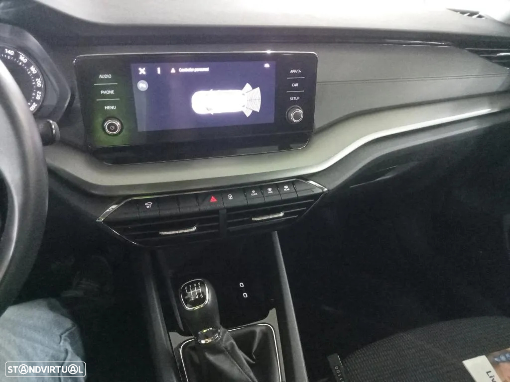 Skoda Octavia Break 2.0 TDI Ambition - 7