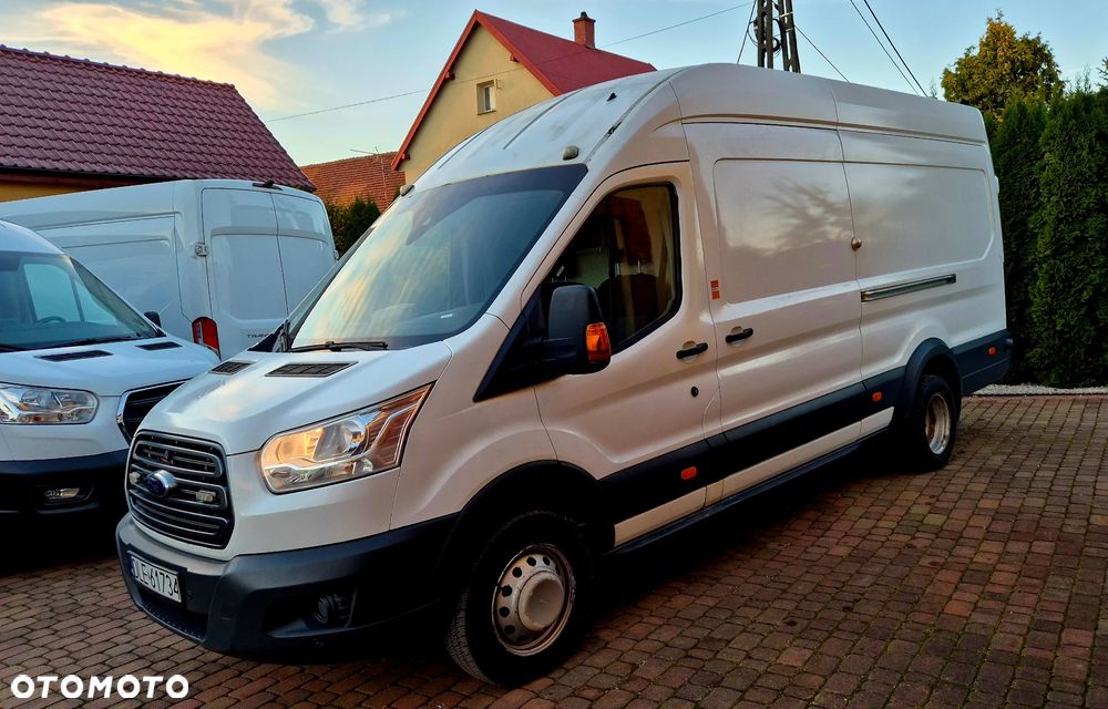 Ford Transit - 1