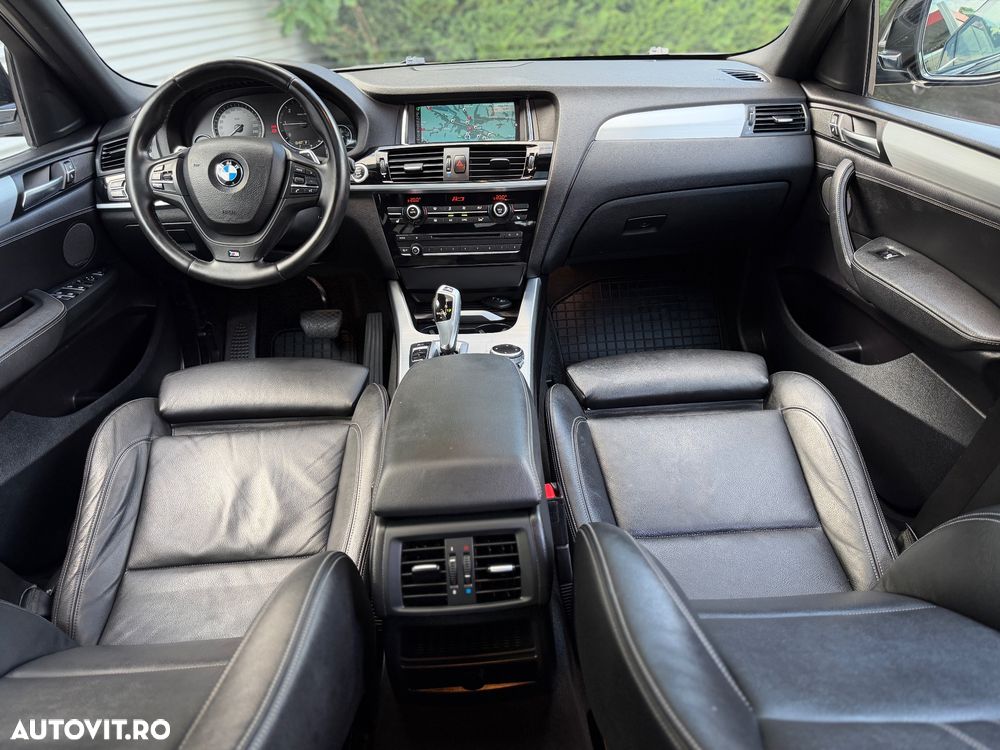 BMW X4 xDrive20d Aut. M Sport - 18