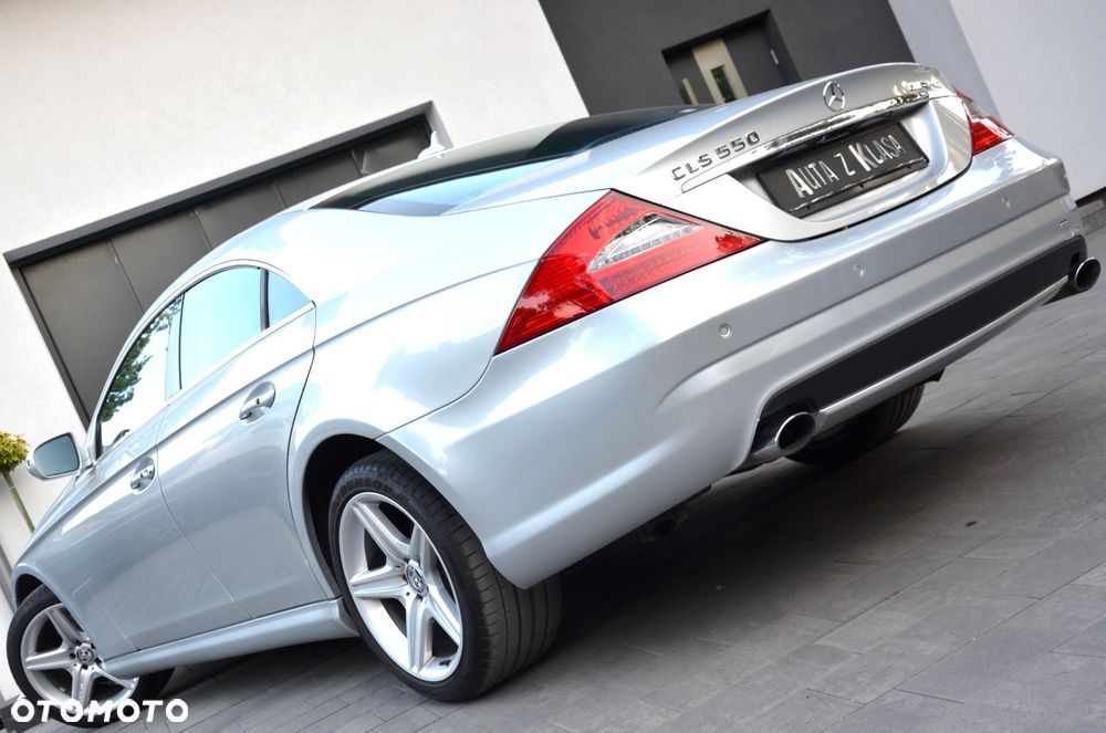 Mercedes-Benz Cls 500 2009 photo 4
