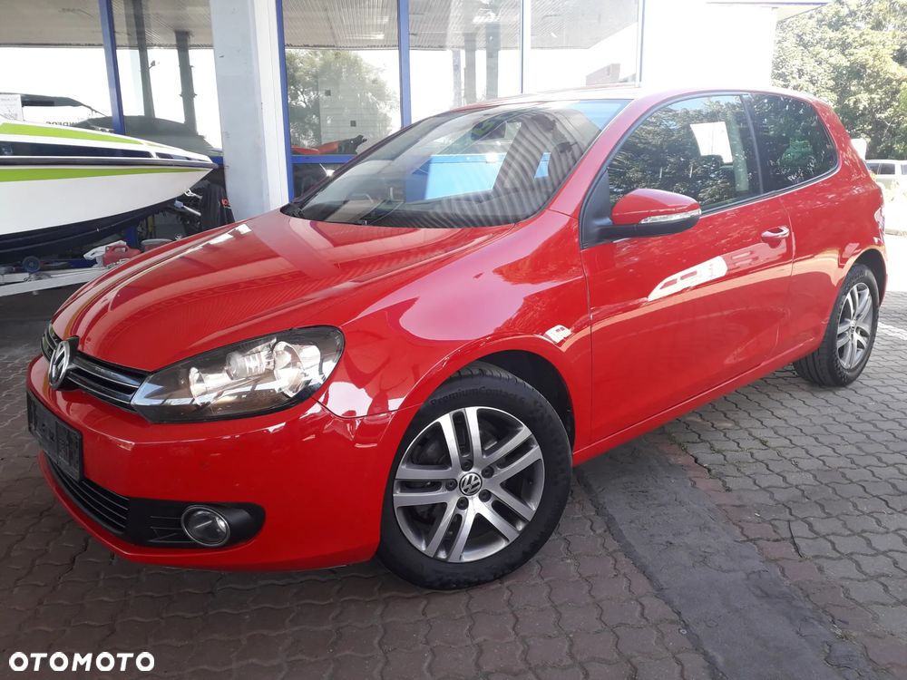 Volkswagen Golf 1.4 United - 23