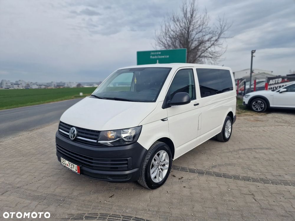 Volkswagen Transporter Lang EU6 - 2