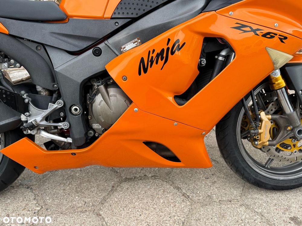 Kawasaki Ninja - 22
