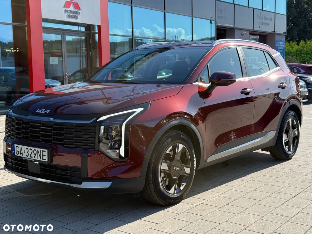 Kia Sportage 1.6 T-GDI M 2WD - 3