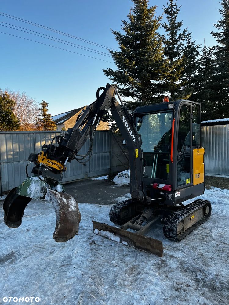Volvo EC18E - 4