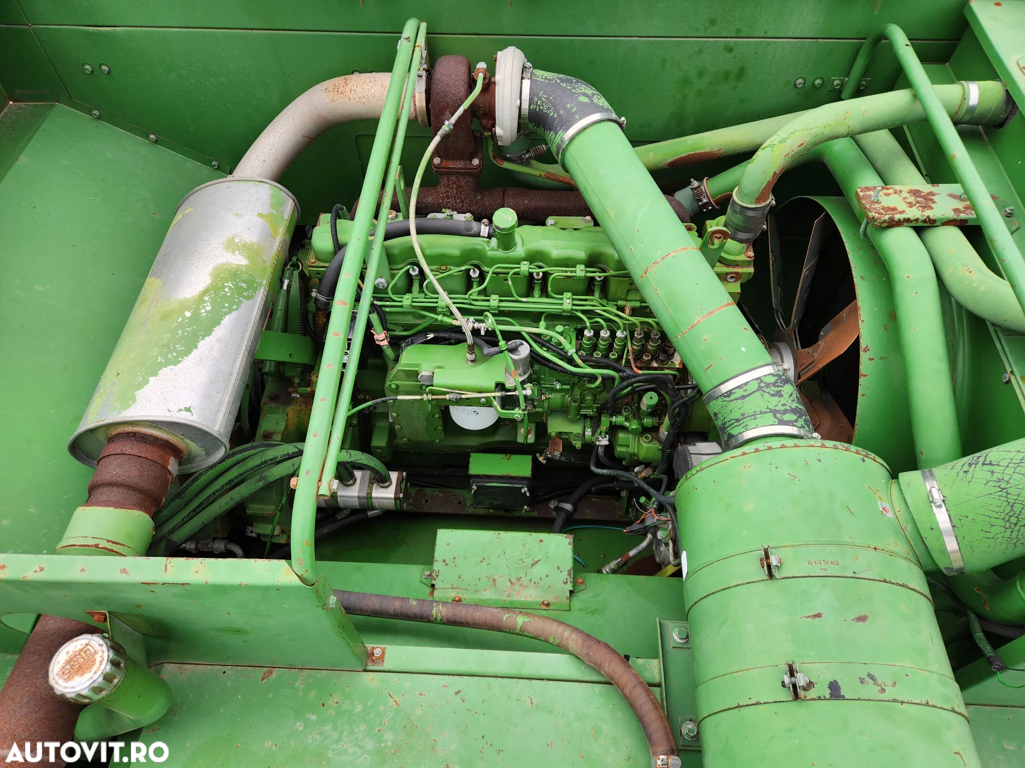 John Deere 2066 - 12