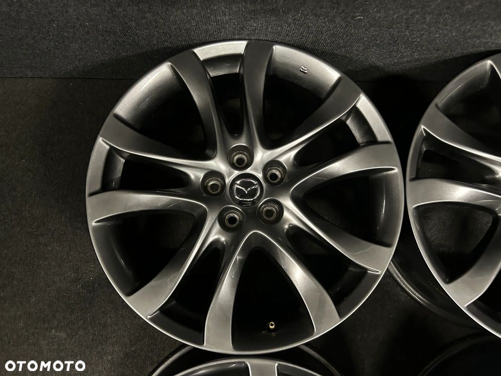 Alufelgi Mazda 6, 5, CX-5 19 cali 5x114,3 4szt. Ładne! - 11