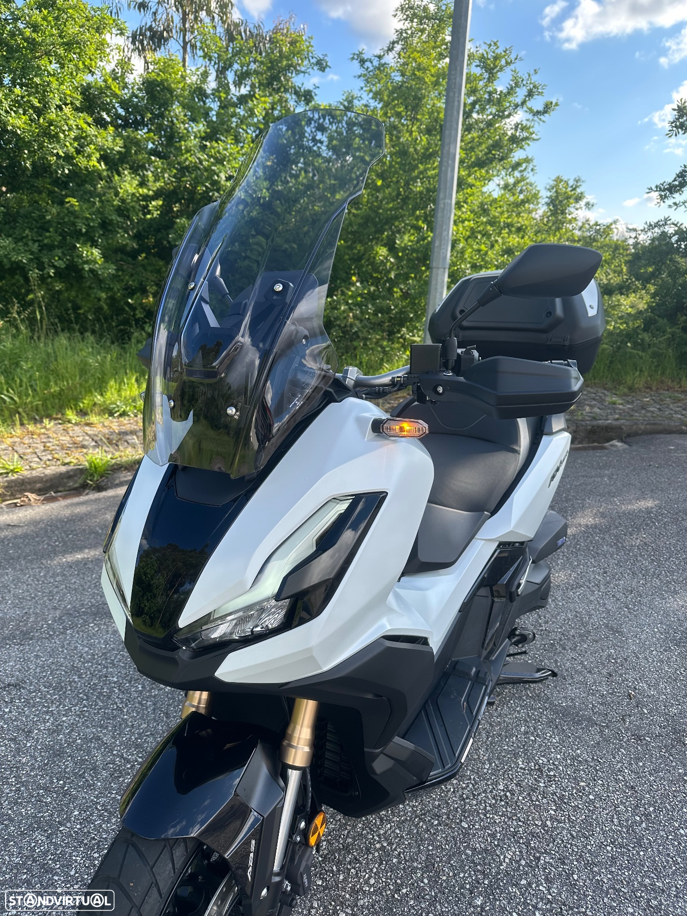 Honda ADV - 3
