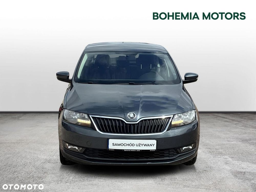 Skoda RAPID - 9