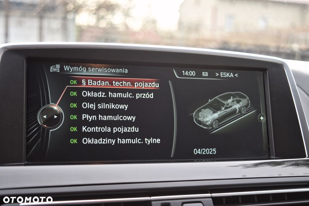 BMW Seria 6 640i xDrive M Sport Edition - 36