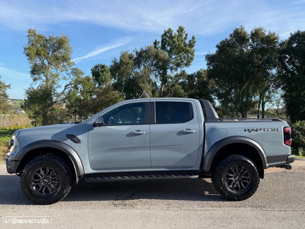 Ford Ranger 2.0 EcoBlue CD Raptor 4WD Aut. - 4