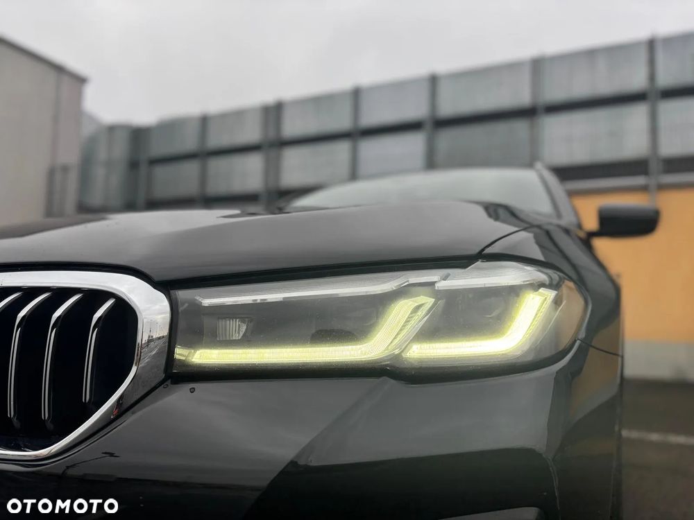 BMW Seria 5 - 5