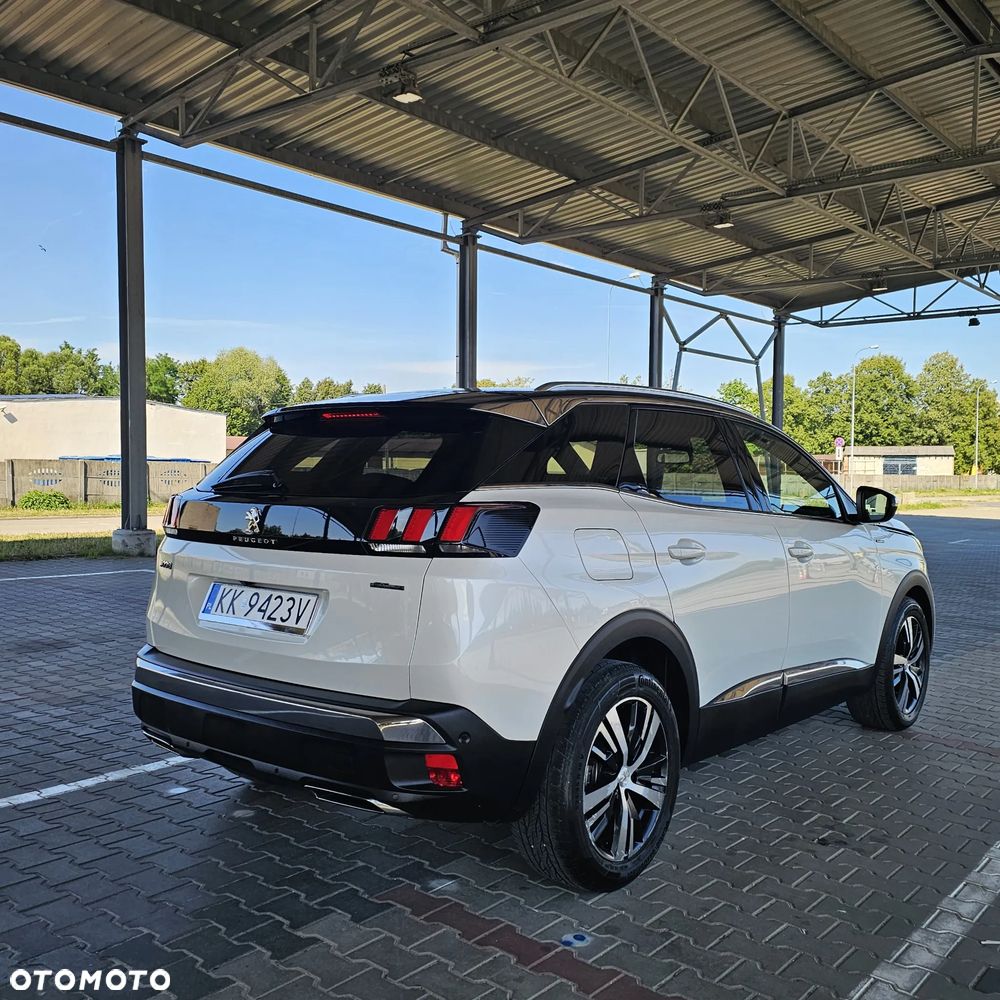 Peugeot 3008 1.6 PureTech GT S&S EAT8 - 1