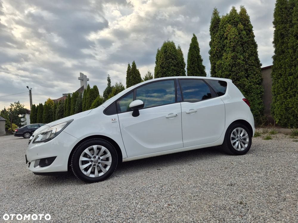 Opel Meriva 1.4 Active - 2
