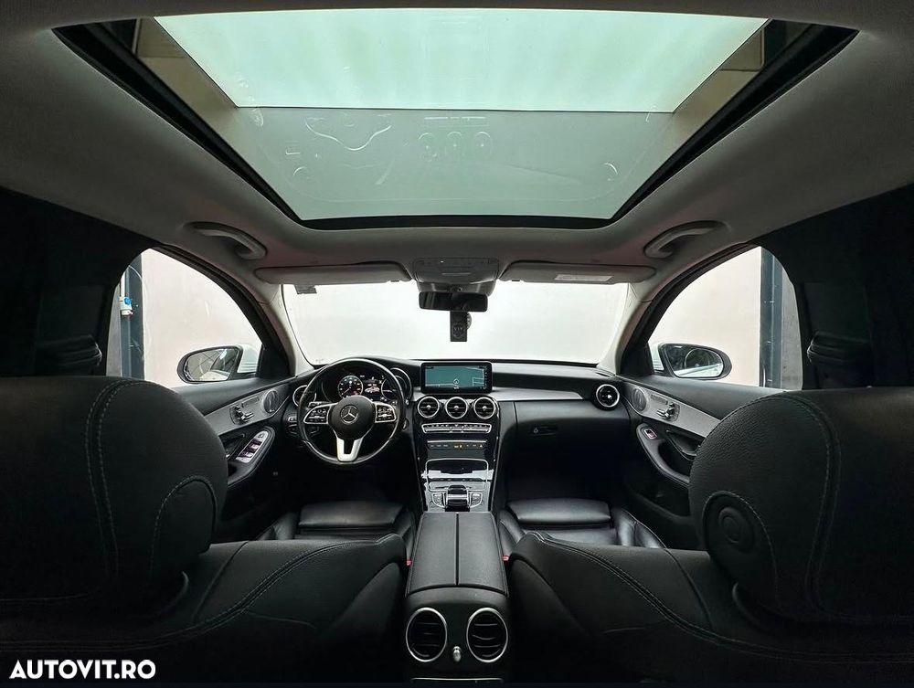 Mercedes-Benz C 300 d 4MATIC Aut - 20