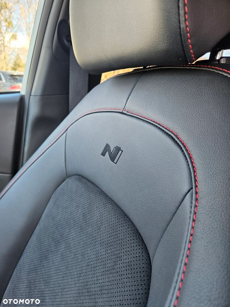 Hyundai Kona 1.6 T-GDI N Line 4WD DCT - 15