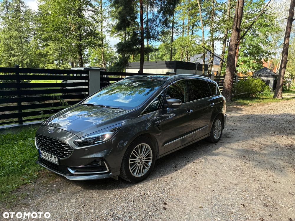 Ford S-Max 2.0 EcoBlue AWD Vignale - 1