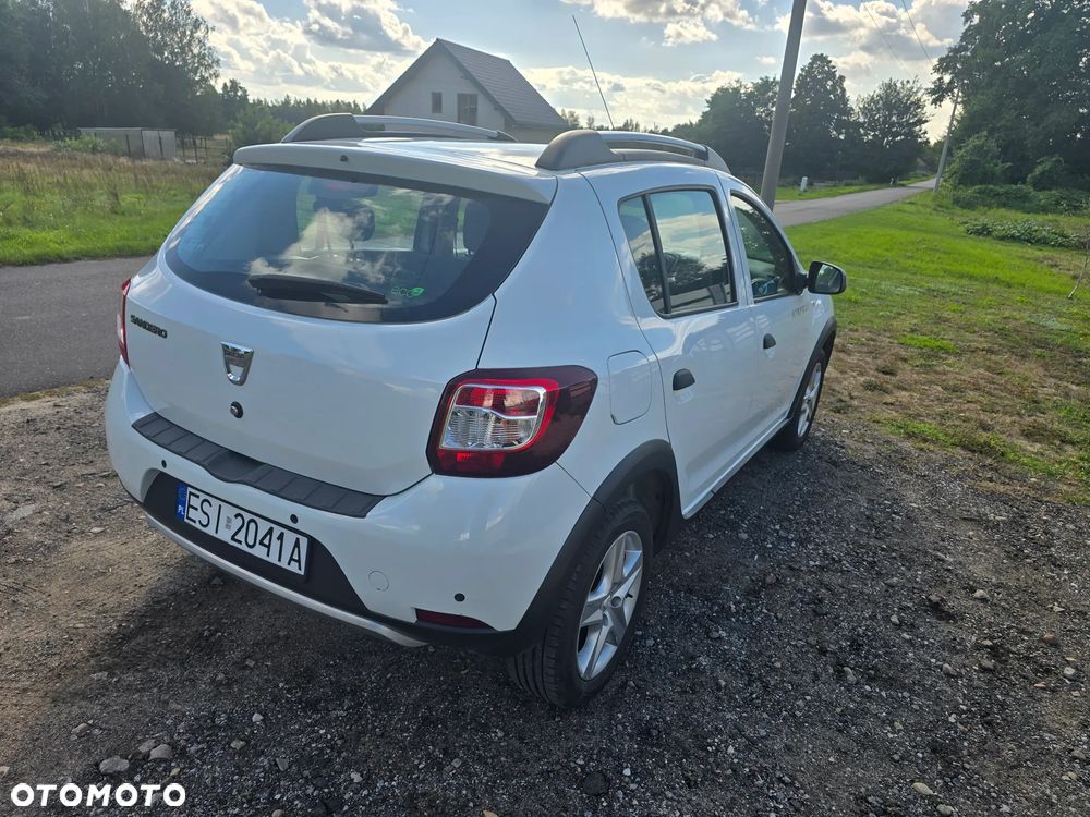Dacia Sandero Stepway 0.9 TCe Laureate - 4
