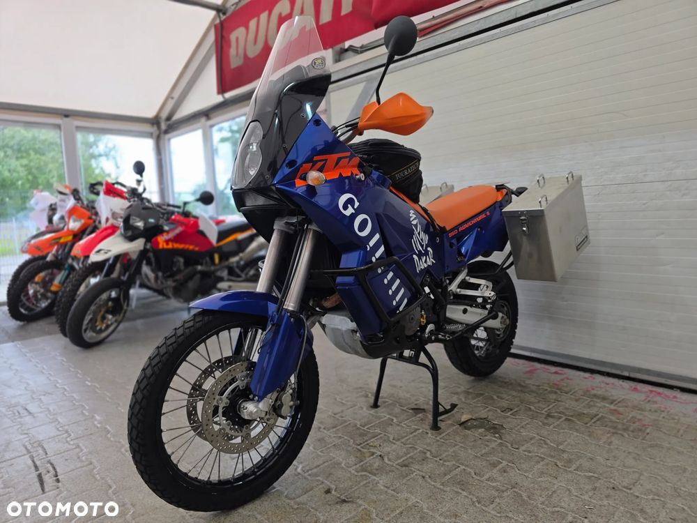 KTM Super Adventure - 6