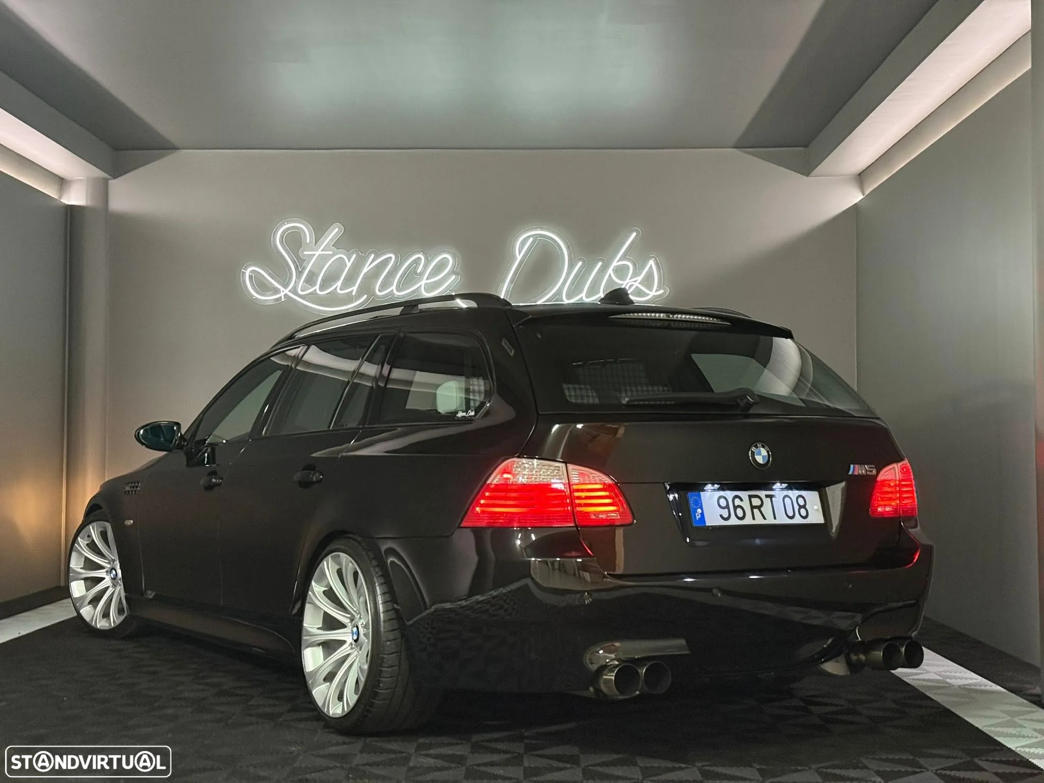 BMW M5 Touring - 4