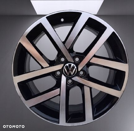 Felgi VW Golf V VI VII VIII 5x112 18 5G0 Touran Jetta - 3