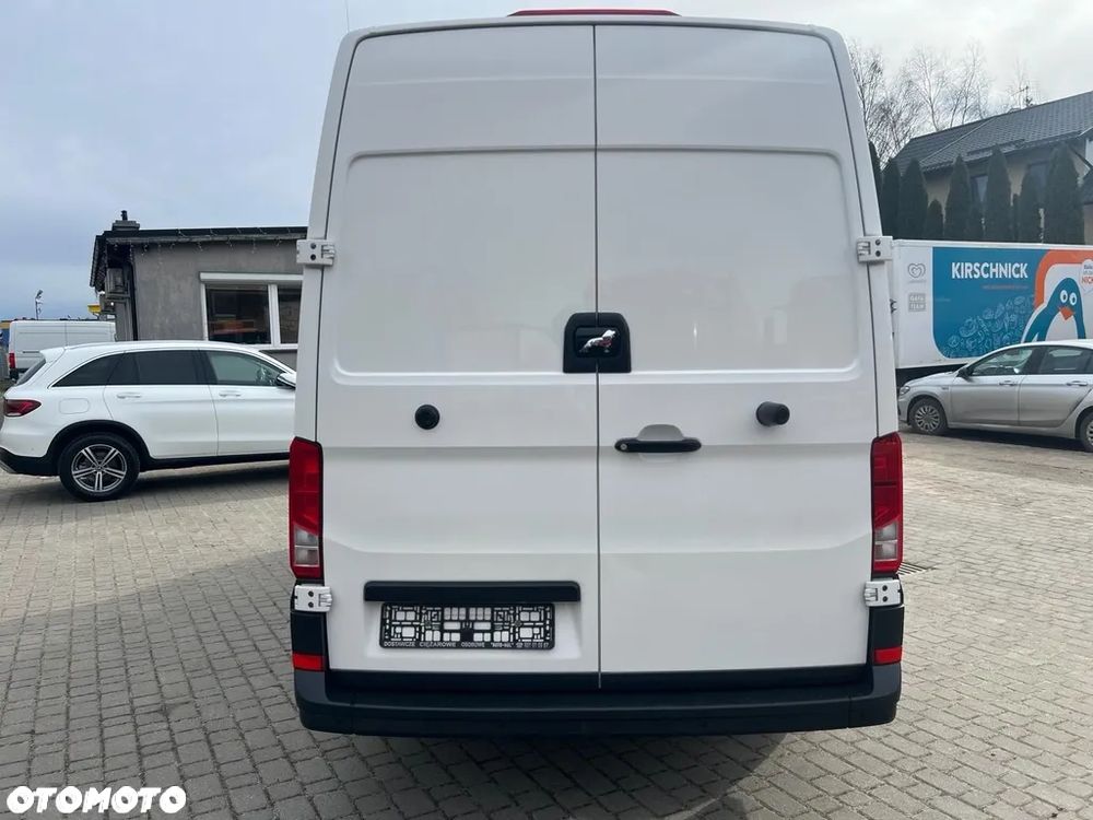 MAN CRAFTER MAN TGE 3-140 4X4 4 MOTION KAMPER - 3