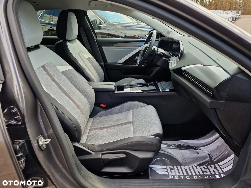 Opel Astra 1.5 D Automatik Elegance - 20