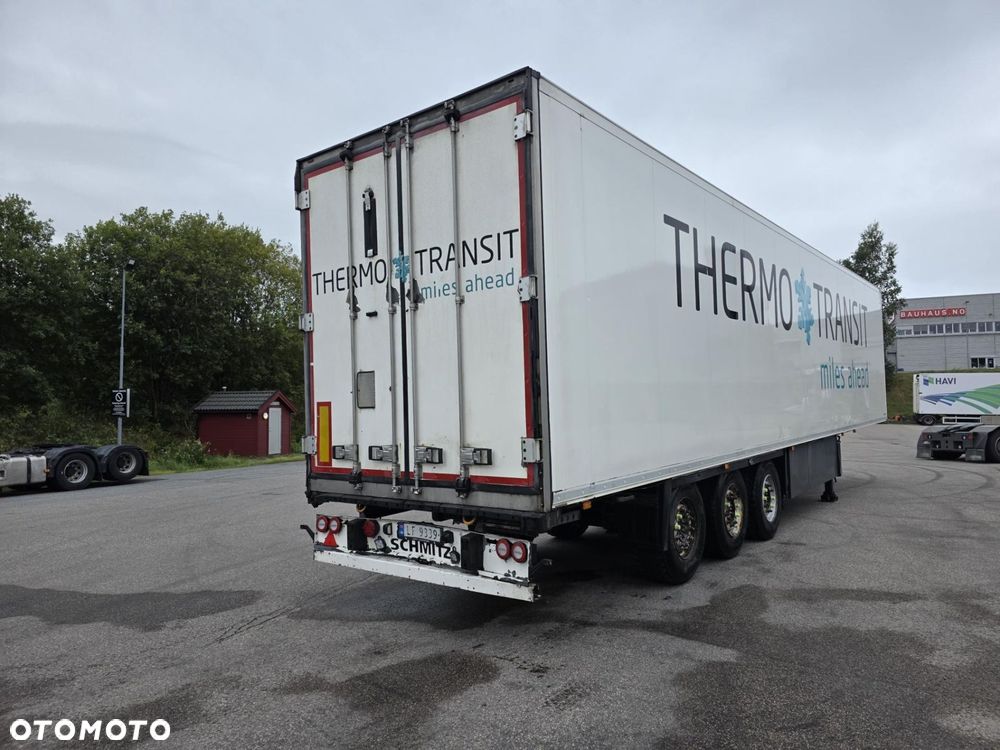 Schmitz Cargobull SKO Double Deck FP 45 ThermoKing SLXi 300 Multitemp with Taillift - 3