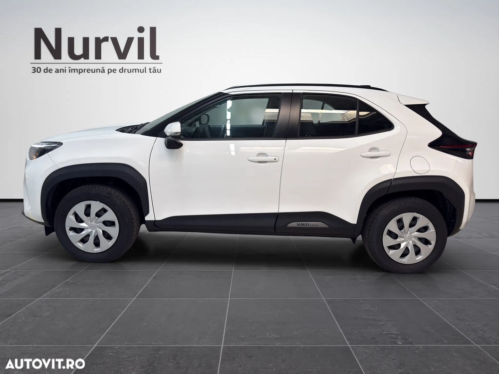 Toyota Yaris Cross 1.5 VVT-i HSD 4x2 Active - 2
