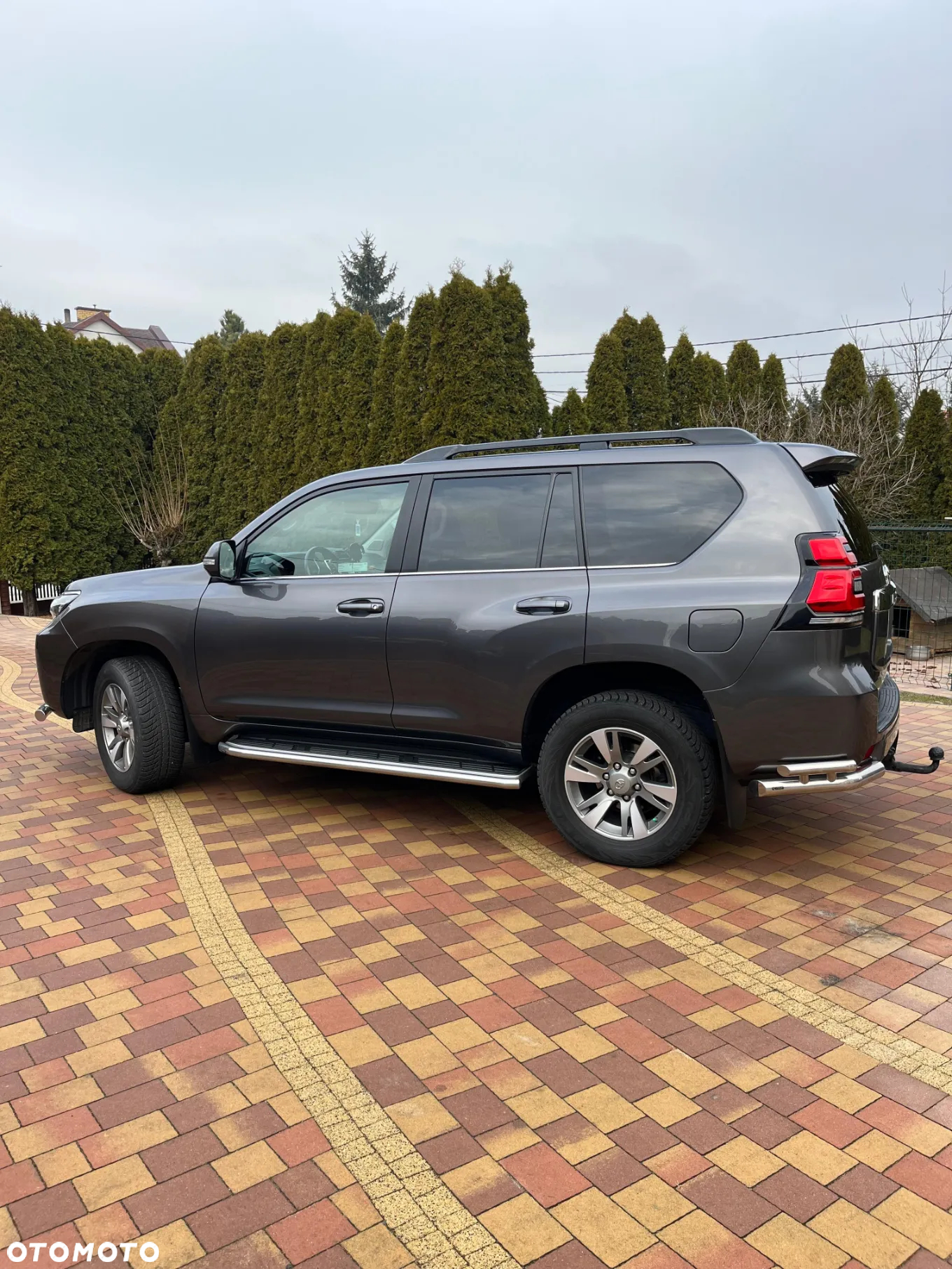 Toyota Land Cruiser LC 2.8 D-4D Executive - 7