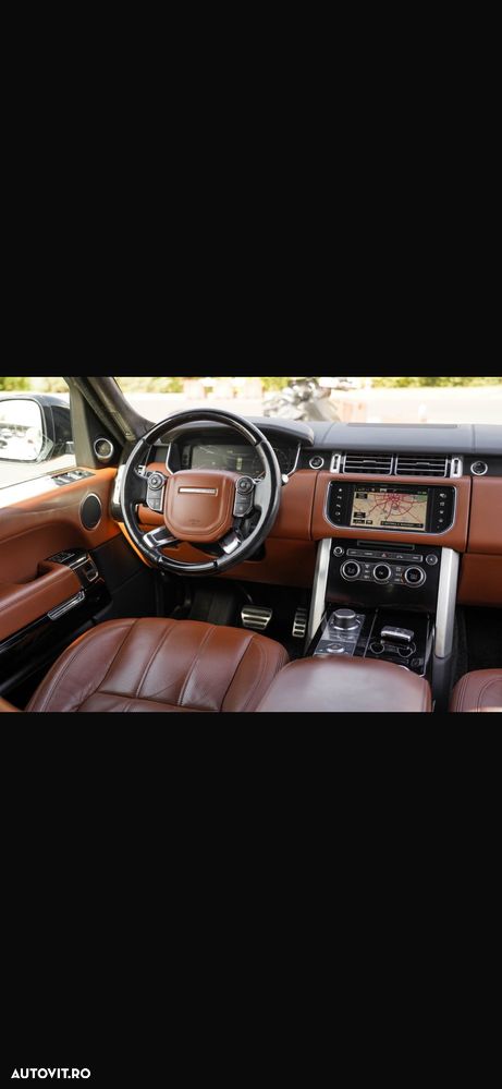 Land Rover Range Rover Vogue - 10