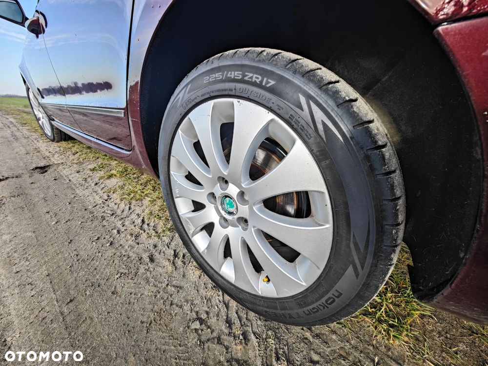 Skoda Superb 2.0 TDI 4x4 Platinum DSG - 4