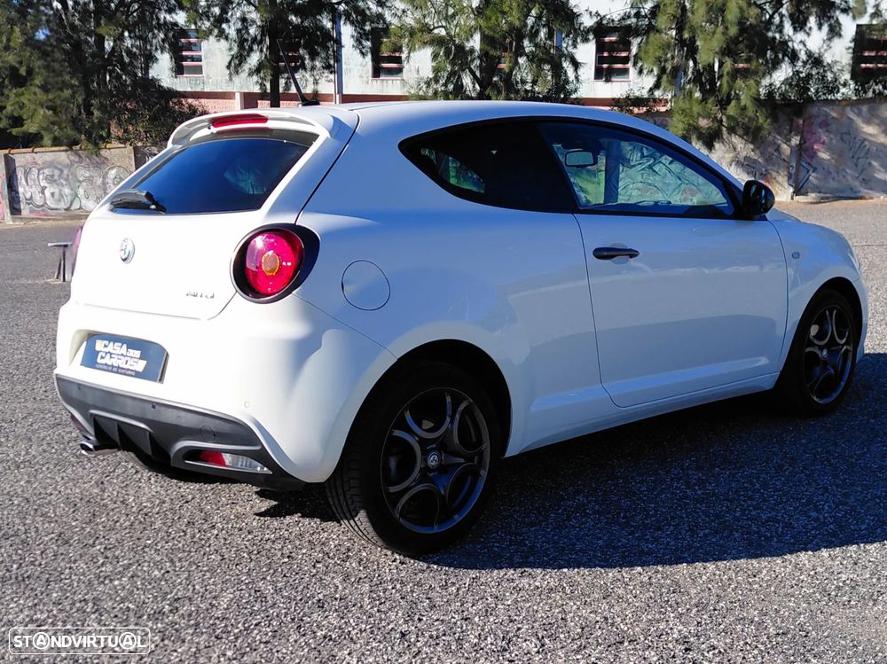 Alfa Romeo MiTo 1.3 JTDM Super - 9
