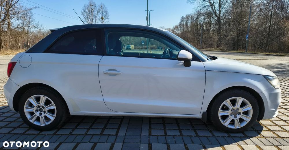 Audi A1 3-drzwiowe 1.2 TFSI Ambition - 7