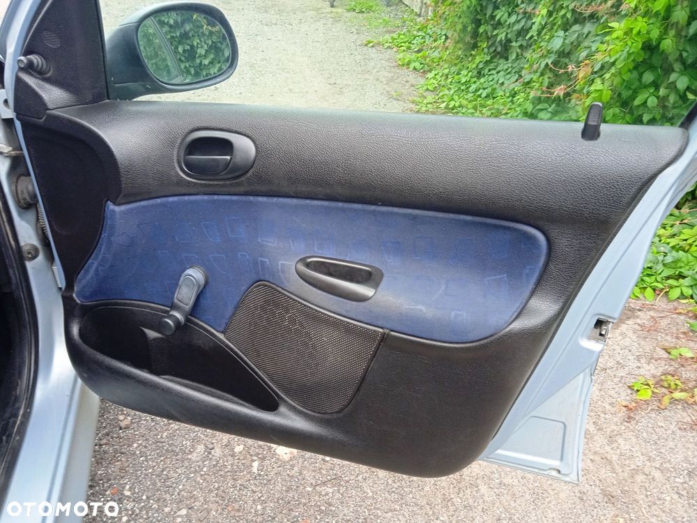 Na części Peugeot 206 1.1 5D lakier EYLC silnik HFX skrzynia maska klapa drzwi zderzak lampa błotnik - 10